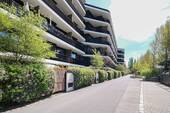 Privatweg vor dem Haus - 