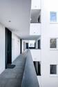 Laubengang im Haus - 