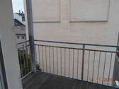 Balkon - 4 Zimmer Etagenwohnung in Plauen
