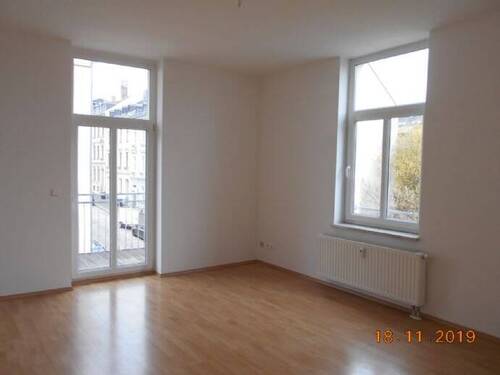Wohnzimmer - Etagenwohnung mit 95,00 m&sup2; in Plauen zum Kaufen