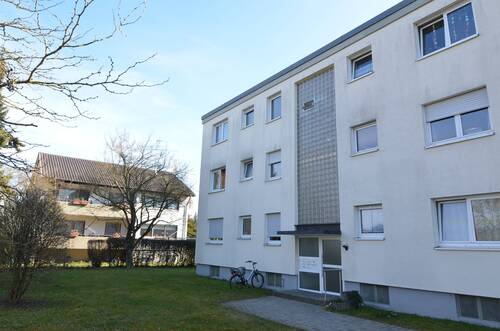 Ansicht 2 - Etagenwohnung in Riedlingen