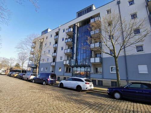 Wohnanlage - 2 Zimmer Etagenwohnung zum Kaufen in Dresden