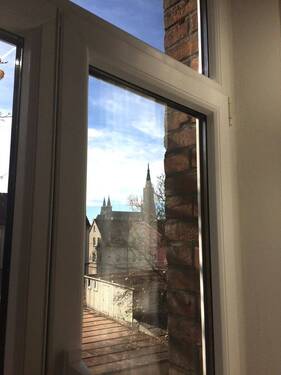 Kind mit Münsterblick - 