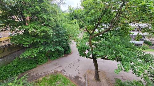 Balkon Aussicht - 