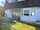 Terrasse Wohnung EG - 