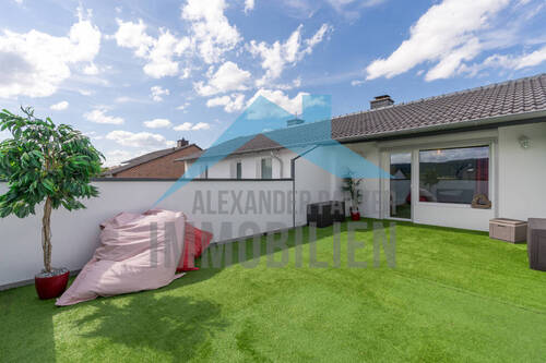 Dachterrasse - Einfamilienhaus mit 217,00 m&sup2; in Ahnatal zum Kaufen