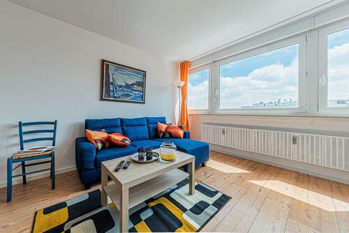 Wohnen - 3 Zimmer Etagenwohnung zur Miete in Offenbach am Main