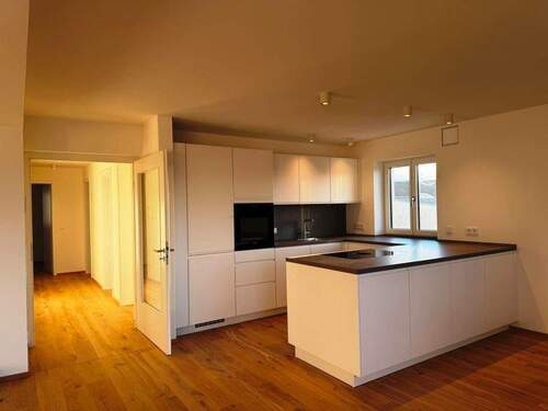 Neue Einbauküche - 3 Zimmer Etagenwohnung in Hauzenberg