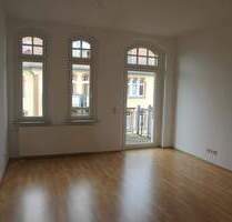 Sehr schöne 2-Zi-Whg im 2.OG mit Balkon, Laminat im Reußpark, TG mgl. - Gera Innenstadt