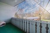 Balkon./. Ausblick - 
