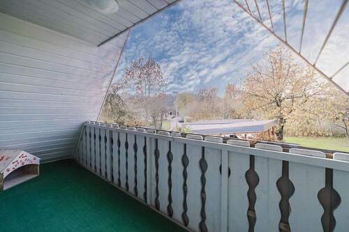 Balkon./. Ausblick - 