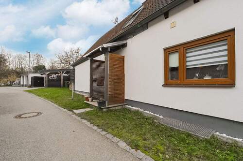 Außenanlagen - 6 Zimmer Einfamilienhaus zum Kaufen in Alfeld