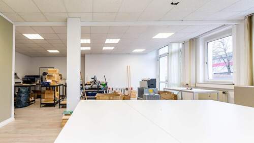 Bild 1 - Vielseitig nutzbare Gewerberäume in verkehrsgünstiger Lage