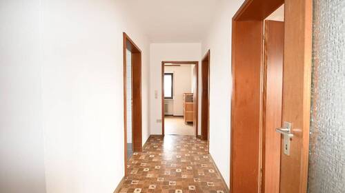 Flur im Obergeschoss - 