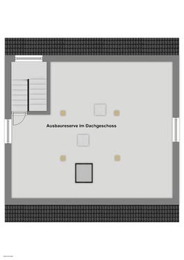Dachgeschoss - 