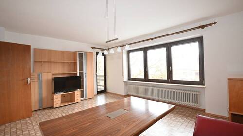 Wohn- oder Schlafzimmer - 