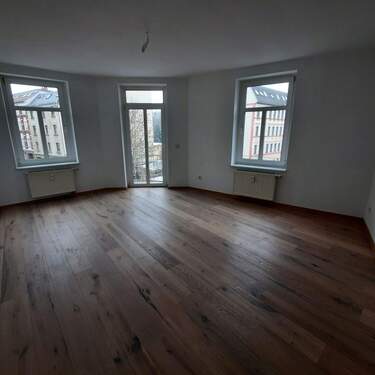 Wohnen - 2 Zimmer Etagenwohnung zur Miete in Gera