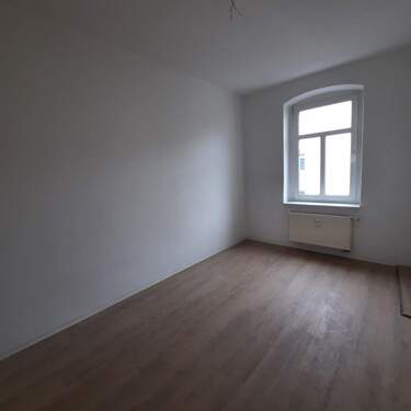 Schlafen - 2 Zimmer Etagenwohnung in Gera