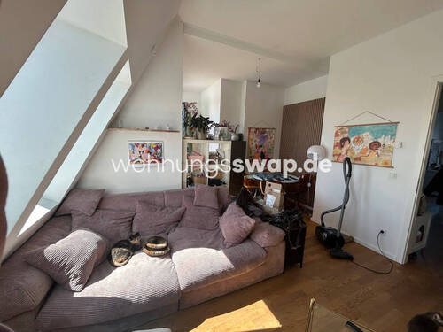 Bild 1 - Wohnungsswap - Nöldnerstraße - 1.595,00&nbsp;EUR Kaltmiete, ca.&nbsp; 65,00&nbsp;m&sup2;&nbsp;Wohnfl&auml;che