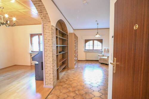 Flurbereich / Esszimmer - 