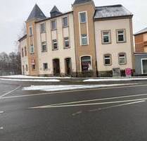 Wohn und Geschäftshaus, in Wilkau-Haßlau