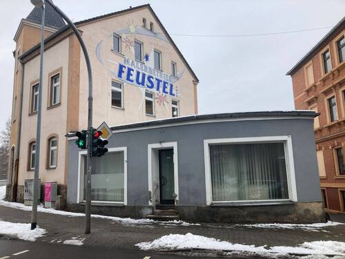 Anbau ebenerdig - 2 Zimmer Mehrfamilienhaus, Wohnhaus in Wilkau-Haßlau