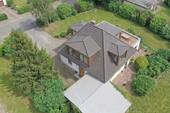 Konzept Illustration Perspektive Nordwest (Ki-generiert) - 