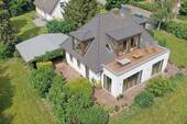 onzept Illustration (Ki-generiert) - 6 Zimmer Einfamilienhaus zum Kaufen in Hamburg