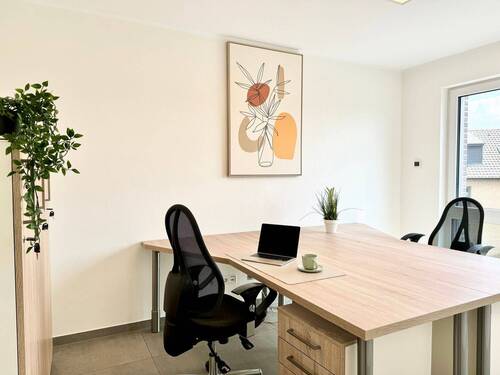 Arbeitsplatz - Büroplatz im modernen Coworking!
