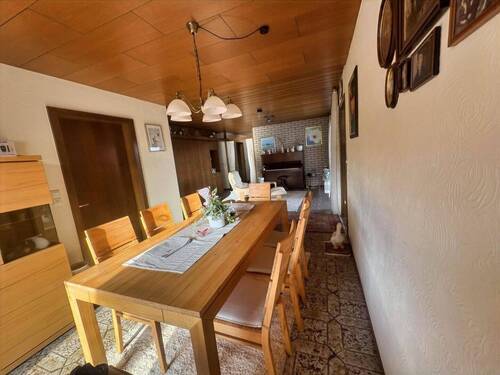 Esszimmer EG - 