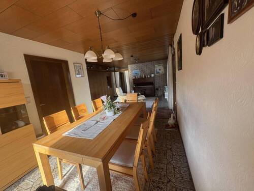 Esszimmer EG - 