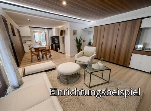 Offener Ess-/Wohnbereich EG - 