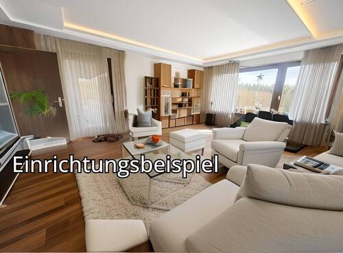Wohnzimmer EG - 