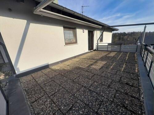 Terrasse - Einfamilienhaus mit 213,50 m² in Albstadt zum Kaufen