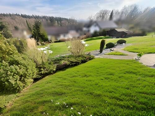 Gartenansicht - 