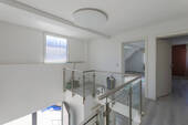 Treppenabgang - 