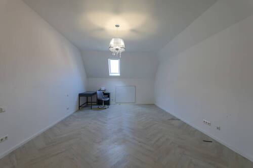Anbau Schlafzimmer OG - 