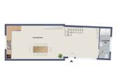 Grundriss EG Nebenhaus - 