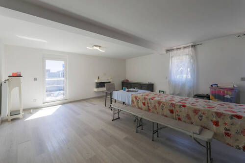 Wohn-Esszimmer - 