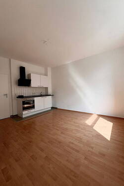 Wohnzimmer/Schlafzimmer - Helle 1-Zimmer-Wohnung in Hagen - Ideal für Singles oder Pendler!