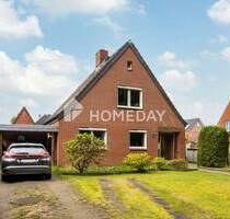 Gepflegtes Einfamilienhaus mit Garten und neuer Heizung - Hamburg Bergedorf