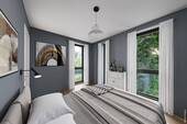 Bild 3 - 4 Zimmer Etagenwohnung in Berlin