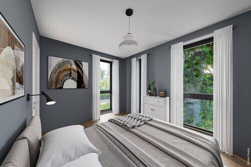 Bild 3 - 4 Zimmer Etagenwohnung in Berlin