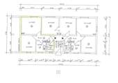 Grundriss EG - ETW Nr. 19 - 