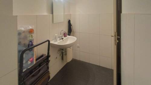 WC-Raum - 