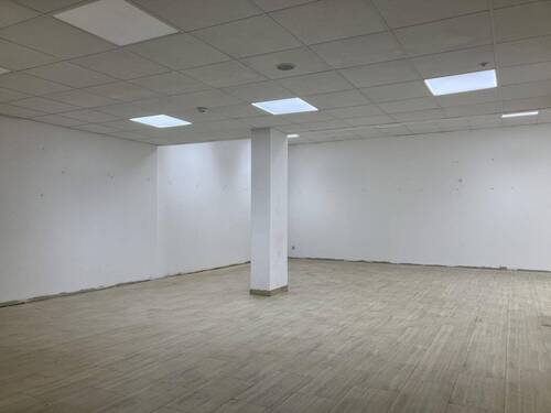 hinterer Verkaufsbereich - 