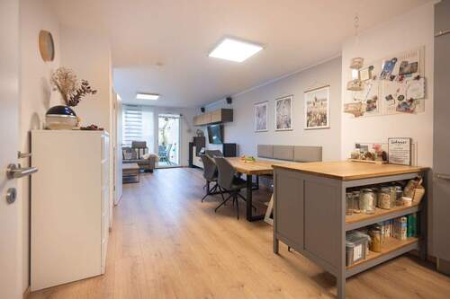 EG Essen - 5 Zimmer Reihenendhaus in Gelsenkirchen