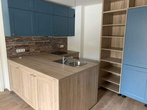 Küche - 4 Zimmer Etagenwohnung zur Miete in Fürth
