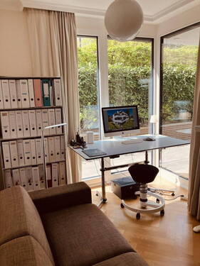 Arbeits- und Gästezimmer - 