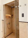 Masterbad 3 Dampfdusche - 